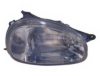 OPEL 1216488 Headlight